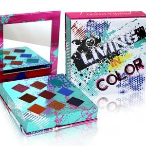 Hank & Henry Living in Color Palette